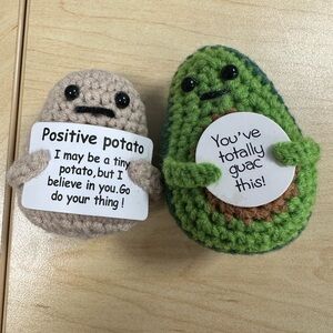 Positive Potato and You've Totally Guac This Set!